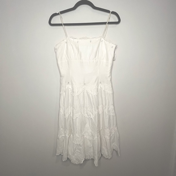 Vintage Coastal Dress - Picture 1 of 5